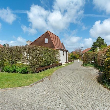 Holiday Home With Fabulous Garden Sint Maartensvlotbrug Exterior foto
